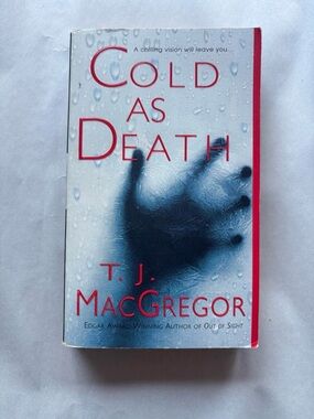Cold as Death by T.J. MacGregor